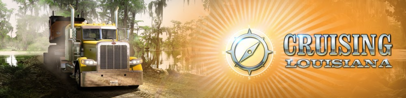 Cruising Louisiana Event